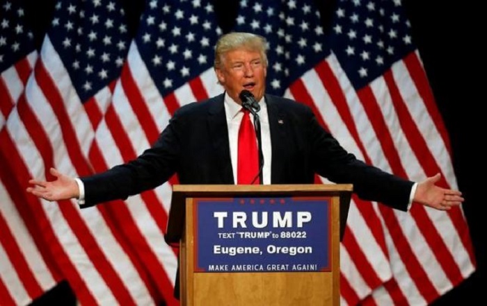 Donald Trump says unlikely to have a good relationship with British PM Cameron